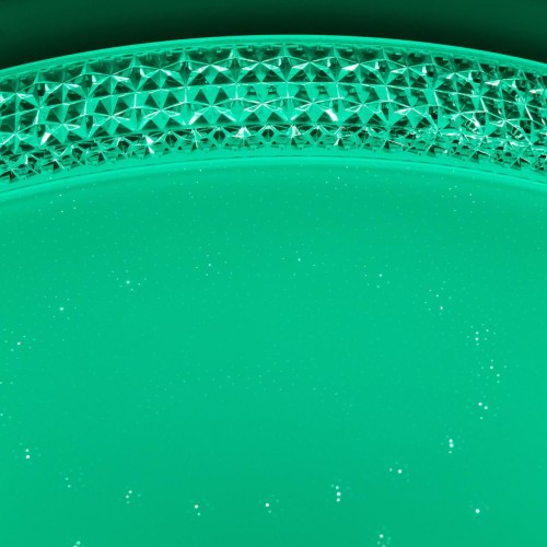 Потолочный светодиодный светильник Citilux Альпина Смарт CL718A100G