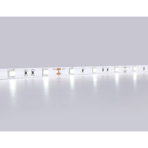 Светодиодная лента Ambrella Light LED Strip 12В 5050 7,2Вт/м 6500K 5м IP20 GS1803