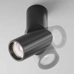 Накладной спот Maytoni Dafne C027CL-L10B4K