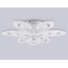 Потолочная люстра Ambrella Light Acrylica Original FA4547