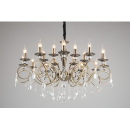 Подвесная люстра Omnilux Belluno OML-79113-18