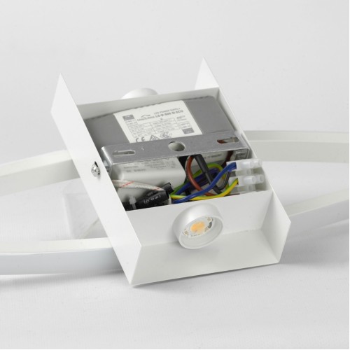 Настенный светильник Lussole Alachua LSP-7185