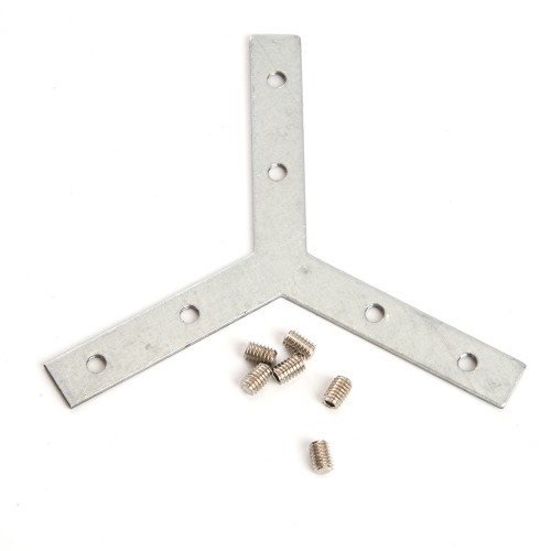 Соединитель Y для профилей CAB Feron LD154 48114