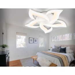 Потолочная люстра Ambrella Light Acrylica Original FA4471