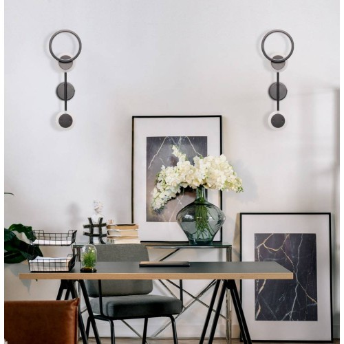 Настенный светильник De Markt Гэлэкси 632028103