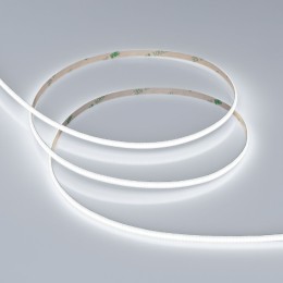 Светодиодная лента Arlight COB-X504-5mm 12V White6000 (6.5 W/m, IP20, CSP, 5m) 041788