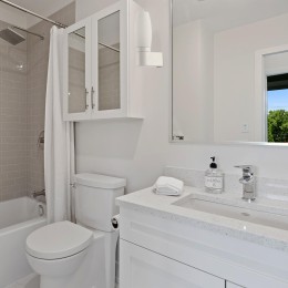 Подсветка для зеркал Arte Lamp A1209AP-1WH