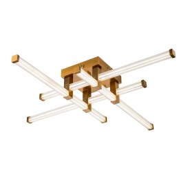 Потолочный светодиодный светильник Stilfort Quadro 4010/05/04C