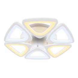 Потолочная светодиодная люстра Ambrella Light Acrylica Original FA4494