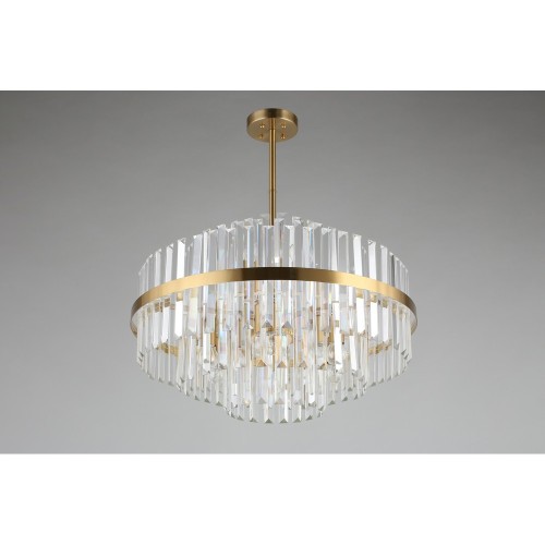 Люстра на штанге Omnilux Saviano OML-69017-09