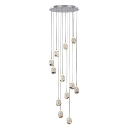 Каскадная люстра DeLight Collection Terrene MD13003023-12A chrome