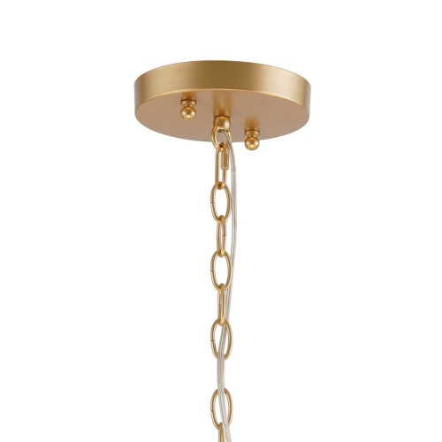 Подвесная люстра Favourite 2634-8P