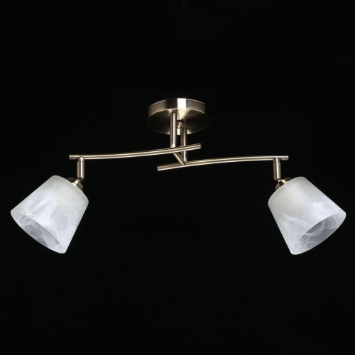 Люстра на штанге DeMarkt 673015402