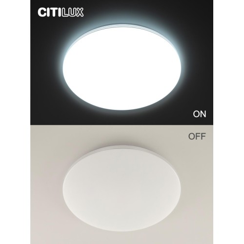 Потолочная люстра Citilux Симпла CL714480G