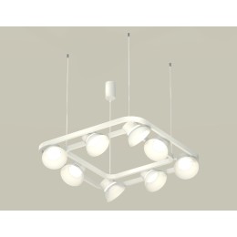 Подвесная люстра Ambrella Light Traditional DIY (С9177, N8140) XB9177080