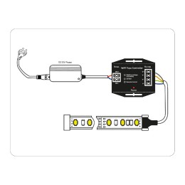 Контроллер Ambrella Light LED Strip GS11551