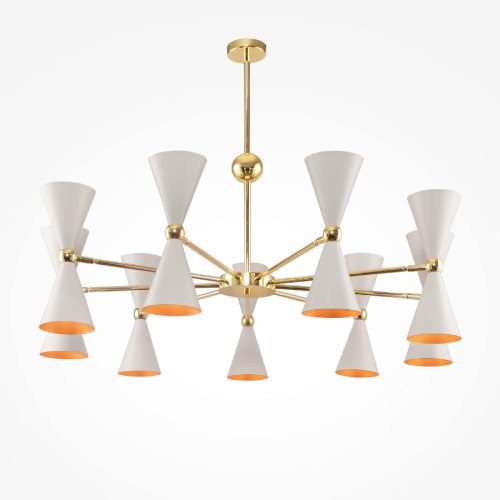 Подвесная люстра Maytoni Vesper MOD108PL-18WG