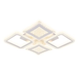 Потолочная светодиодная люстра Ambrella Light Acrylica Original FA430