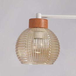 Потолочная люстра De Markt Альфа 324018505