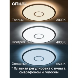 Накладной светильник Citilux CL703A61G