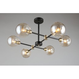 Люстра на штанге Omnilux OML-94207-06