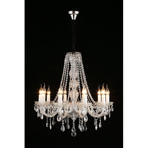 Подвесная люстра Aployt Marunia APL.814.03.10