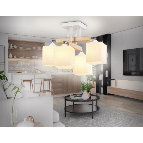 Потолочный светильник Ambrella Light Traditional TR9512