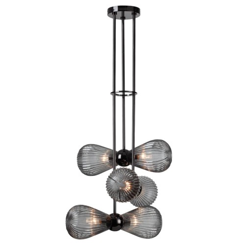 Люстра на штанге Odeon Light Elica 5417/6