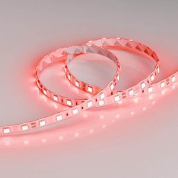 Светодиодная лента Arlight RTW 2-5000SE 24V Red 2x (5060, 300 LED, LUX) 015597