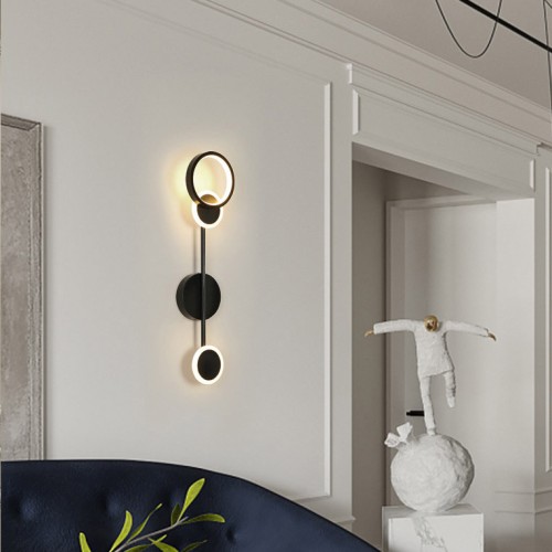 Настенный светильник ImperiumLoft Zingy 209014-23