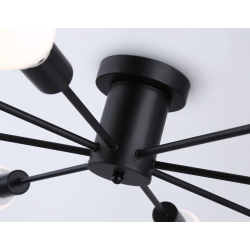 Потолочная люстра Ambrella Light Loft TR80411