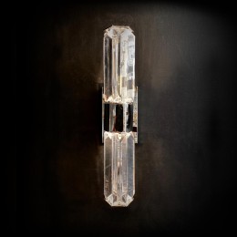 Настенный светильник Delight Collection MD19027016 MB19027016-2B chrome