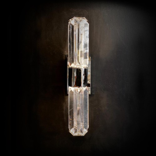 Настенный светильник Delight Collection MD19027016 MB19027016-2B chrome