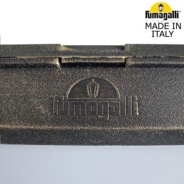 Уличный потолочный светильник Fumagalli Guizeppe 4P2.000.000.BYF1R