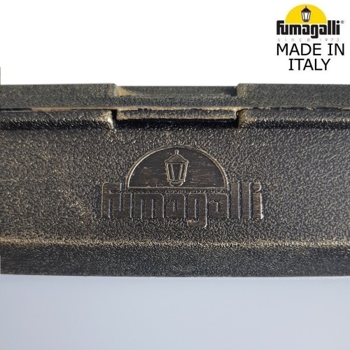 Уличный потолочный светильник Fumagalli Guizeppe 4P2.000.000.BYF1R