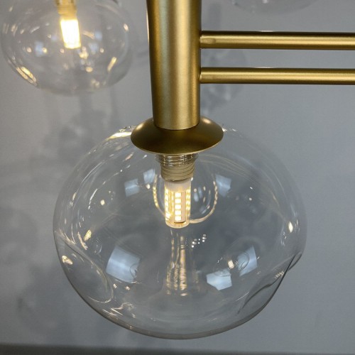 Люстра на штанге ImperiumLoft Temper 229050-26