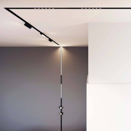 Шинопровод встраиваемый Arlight Mag-Track-2538-FDW-2000 033460