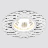 Встраиваемый светильник Ambrella Light Classic A815 BK/AL