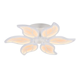 Потолочная светодиодная люстра Ambrella Light Acrylica Original FA459