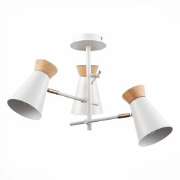 Люстра на штанге Evoluce Alfeo SLE1252-502-03