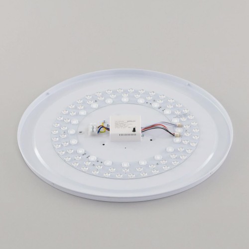 Потолочная люстра Citilux Астрон CL733680G