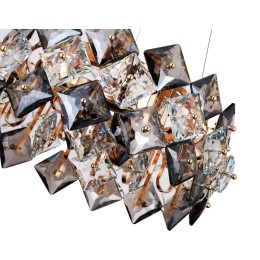 Подвесная люстра Ambrella Light Traditional TR5185