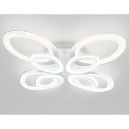 Потолочная люстра Ambrella Light Acrylica Original FA4493