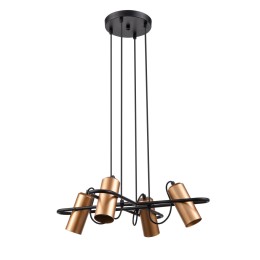 Подвесная люстра Vele Luce Pacifico VL5804P04