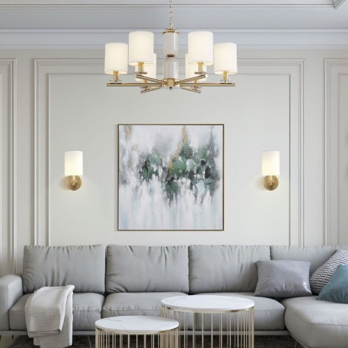 Бра Eurosvet Caprera 60146/1 латунь a063857