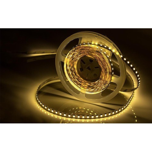 Светодиодная лента Arlight 23W/m 96LED/m 5060SMD теплый белый 5M 028606(2)