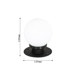 Уличный светильник Favourite Ballito 4069-1T