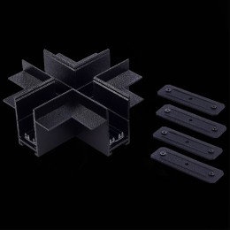 X-образный встраиваемый соединитель ST Luce Skyline 220 ST021.422.21