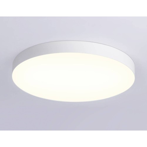 Потолочный светильник Ambrella Light Orbital Air Alum FV5535