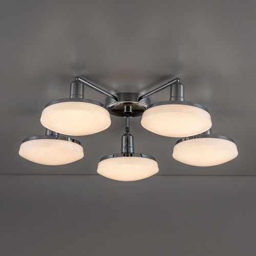 Потолочная светодиодная люстра Citilux Тамбо CL716251Wz